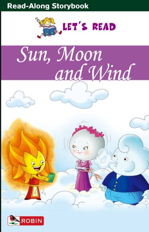 Sun, Moon and Wind(Kobo/電子書)