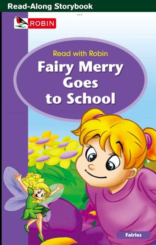  Fairy Merry Goes to School(Kobo/電子書)