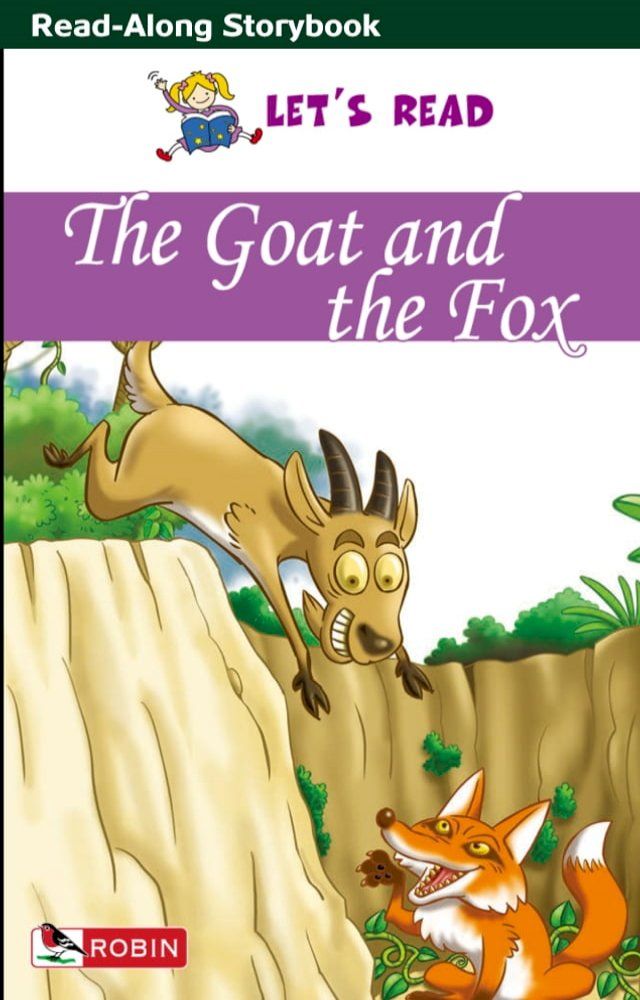  The Goat and the Fox(Kobo/電子書)