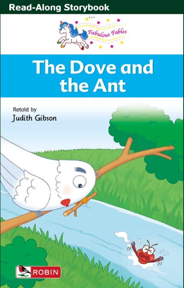  The Dove and the Ant(Kobo/電子書)