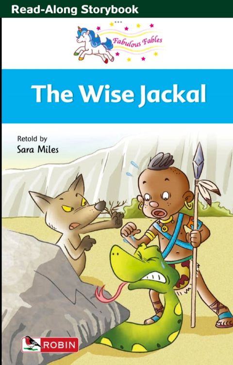 The Wise Jackal(Kobo/電子書)