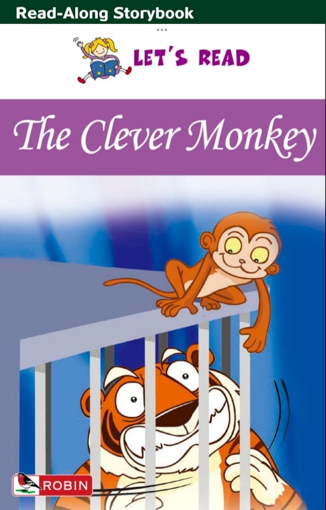  The Clever Monkey(Kobo/電子書)