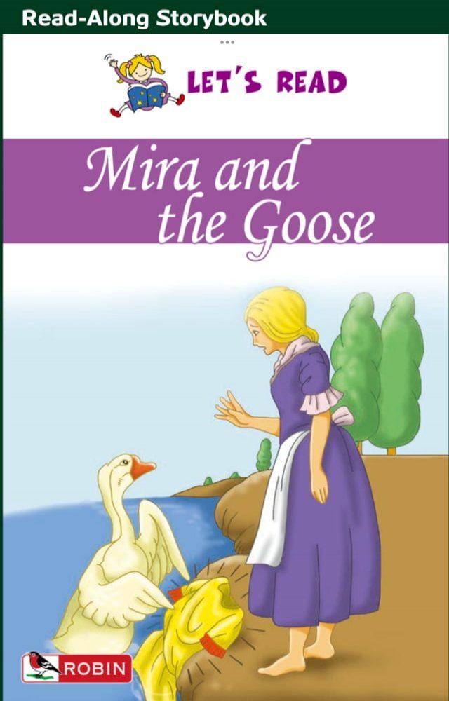  Mira and the Goose(Kobo/電子書)