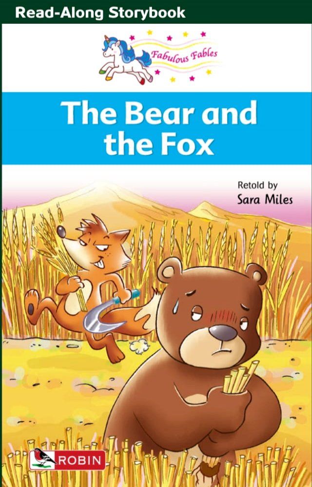  The Bear and the Fox(Kobo/電子書)