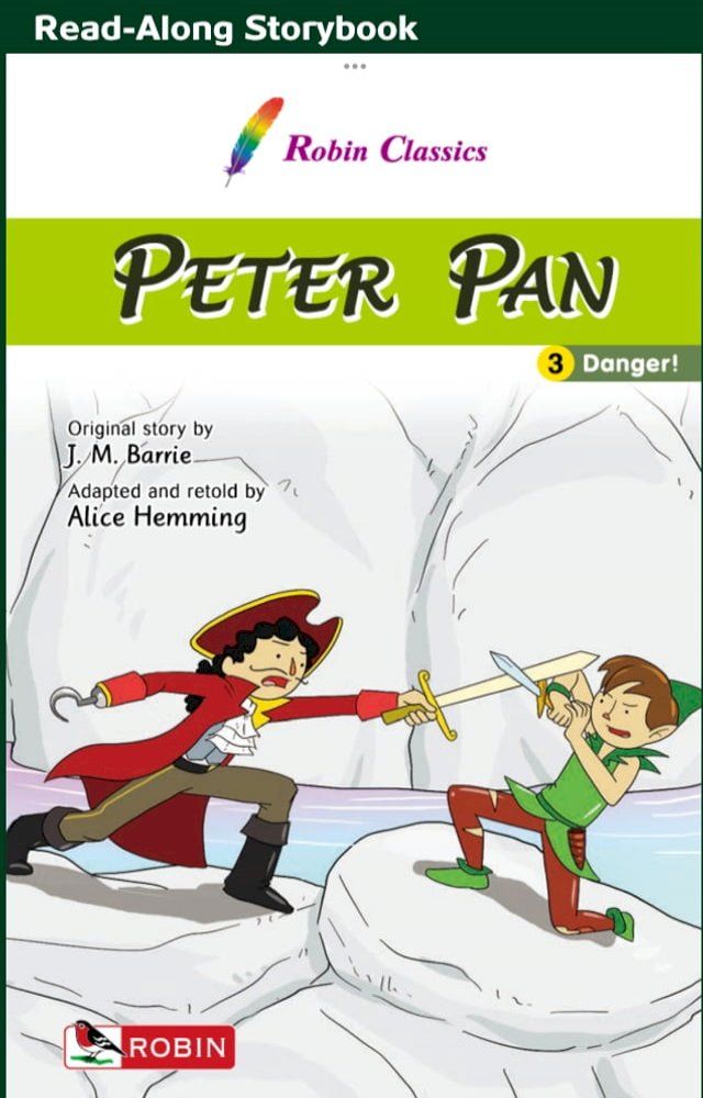  Peter Pan 3(Kobo/電子書)