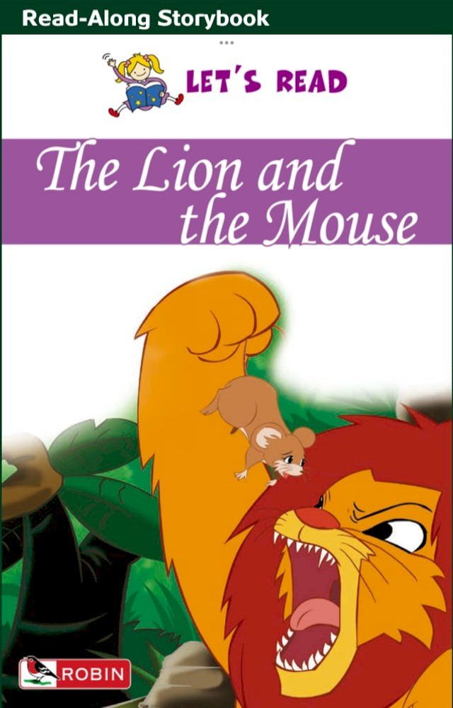  The Lion and the Mouse(Kobo/電子書)