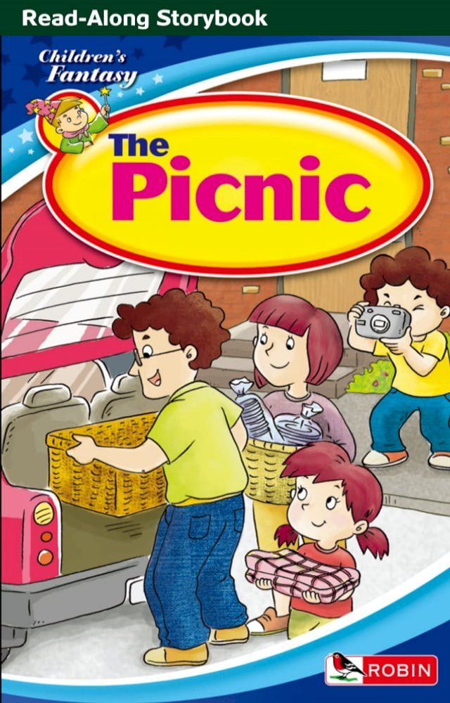  The Picnic(Kobo/電子書)