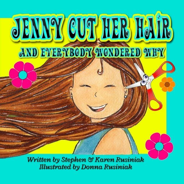  Jenny Cut Her Hair(Kobo/電子書)