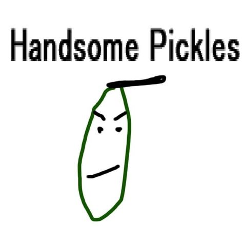 Handsome Pickles(Kobo/電子書)