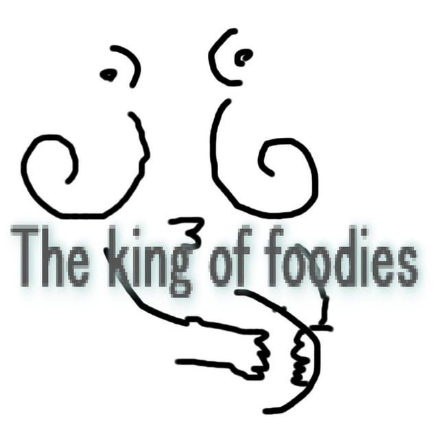  The king of foodies(Kobo/電子書)