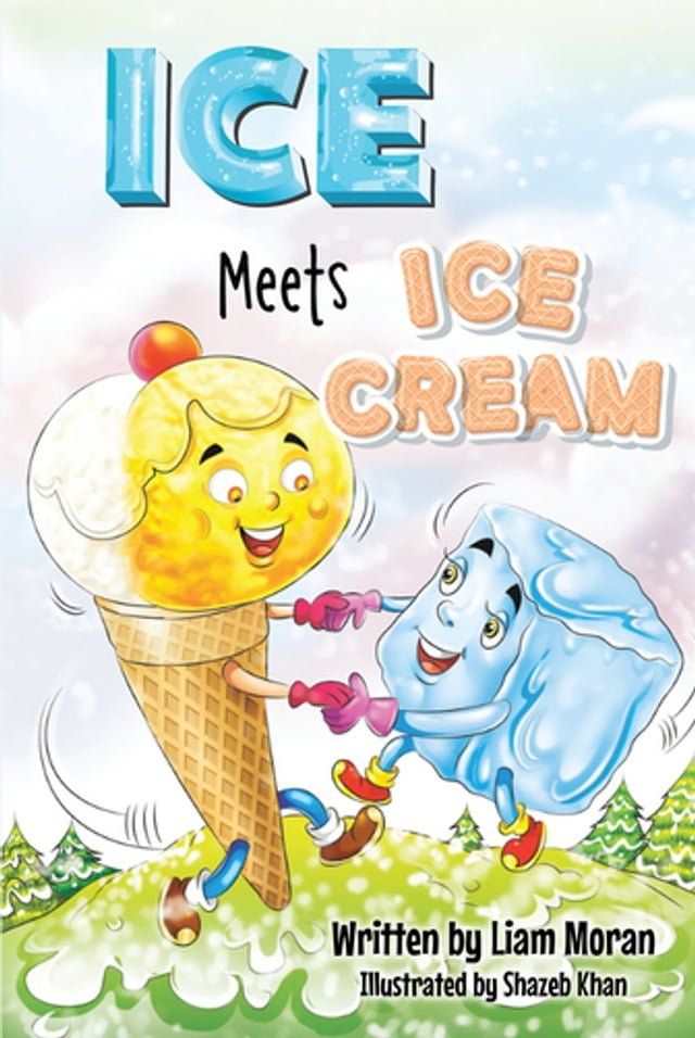  Ice Meets Ice Cream(Kobo/電子書)