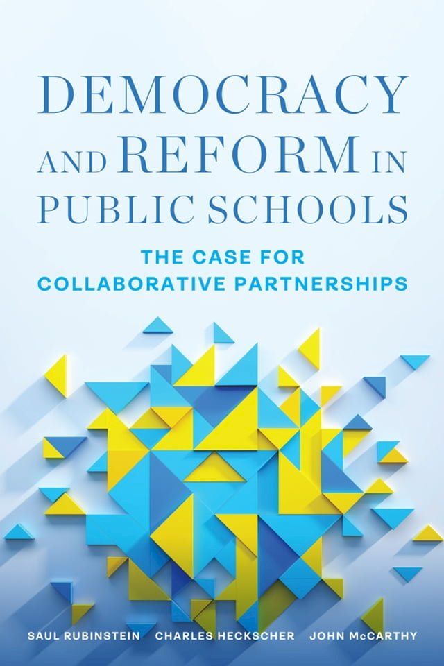  Democracy and Reform in Public Schools(Kobo/電子書)