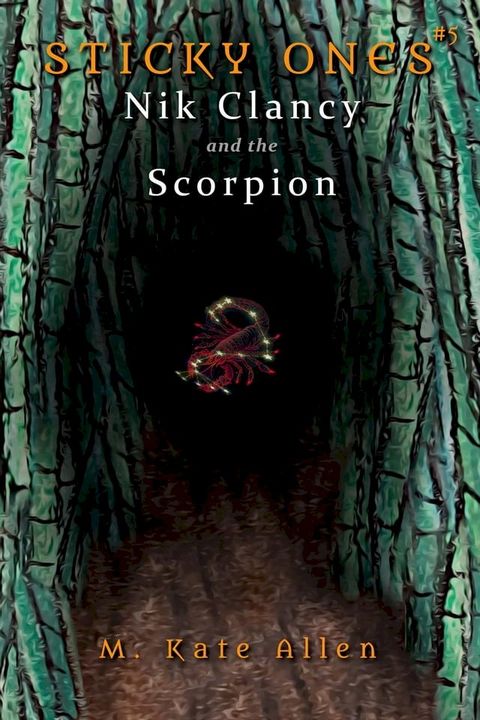 Nik Clancy and the Scorpion(Kobo/電子書)