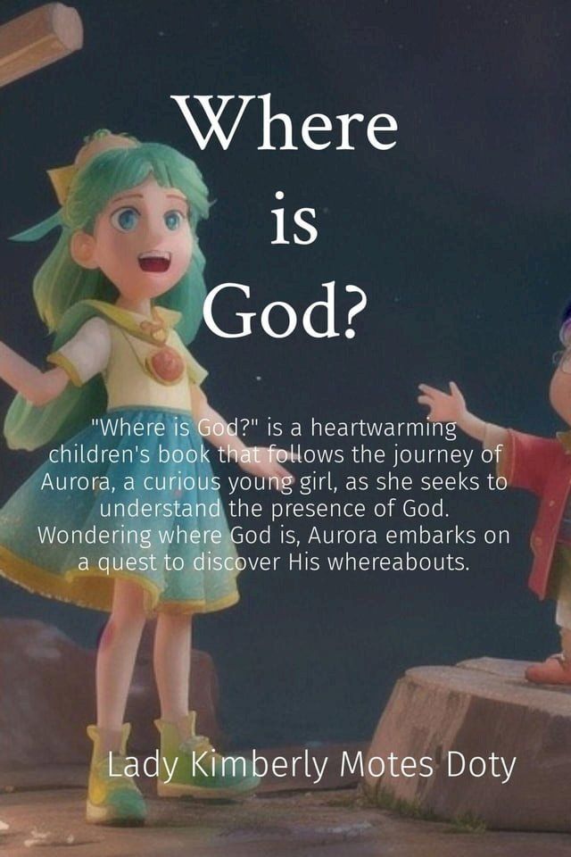  Where is God?(Kobo/電子書)