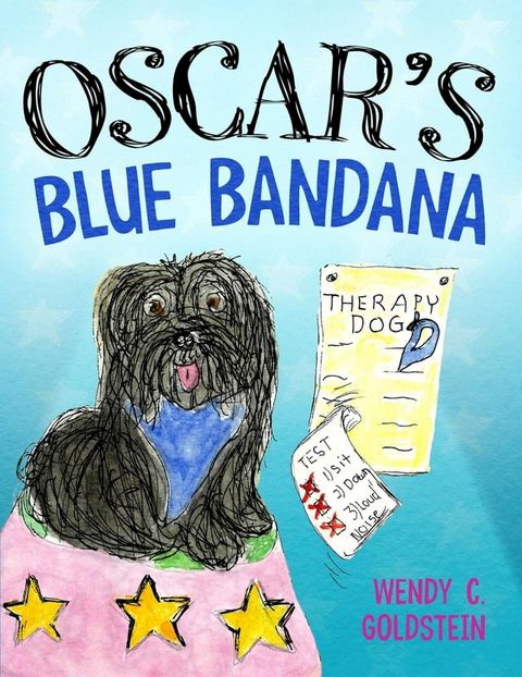 Oscar's Blue Bandana(Kobo/電子書)