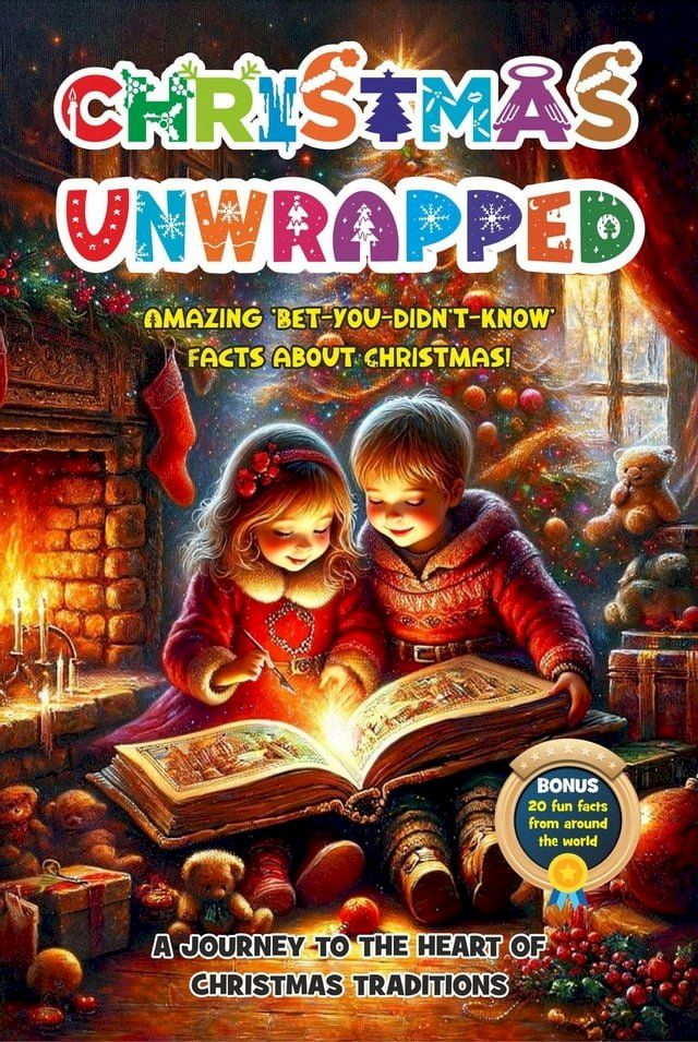  Christmas Unwrapped(Kobo/電子書)