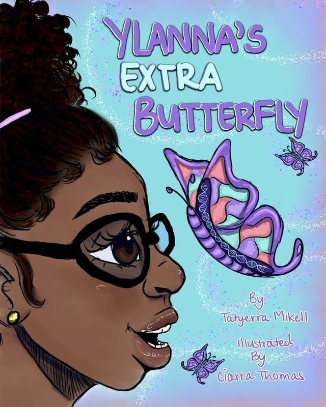  Ylanna's Extra Butterfly(Kobo/電子書)