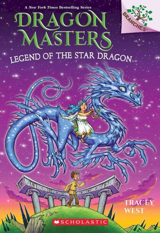  Legend of the Star Dragon: A Branches Book (Dragon Masters #25)(Kobo/電子書)