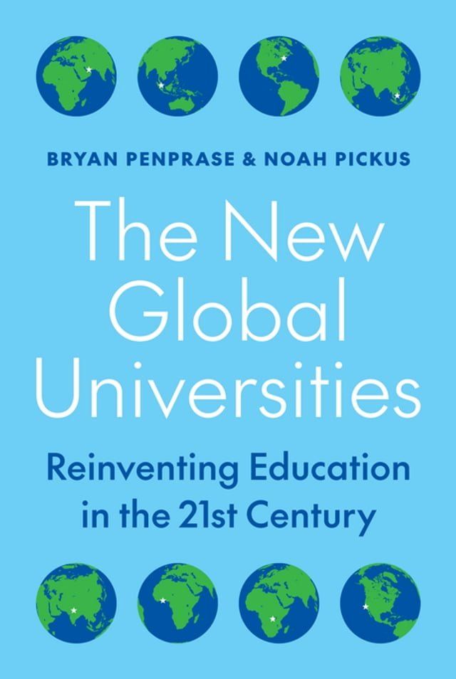  The New Global Universities(Kobo/電子書)