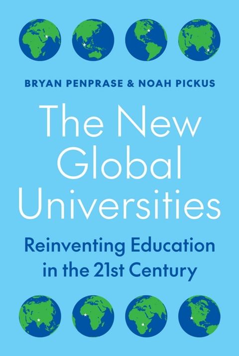 The New Global Universities(Kobo/電子書)