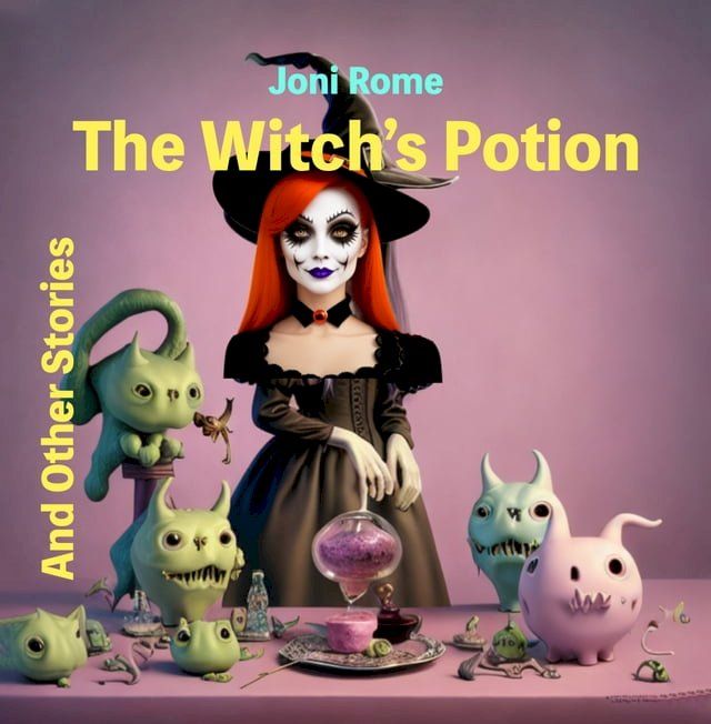  The Witch's Potion(Kobo/電子書)