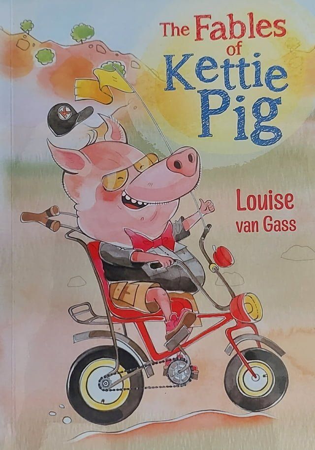  The Fables of Kettie Pig(Kobo/電子書)