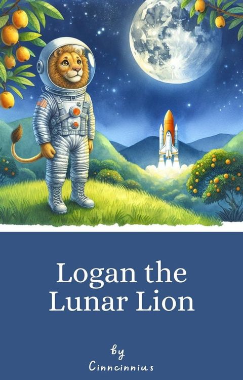 Logan the Lunar Lion(Kobo/電子書)