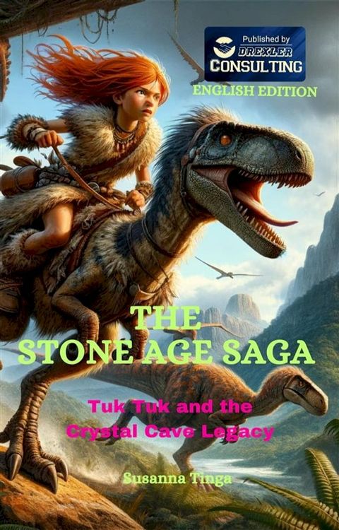 The Stone Age Saga(Kobo/電子書)