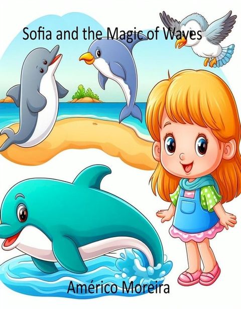 Sofia and the Magic of Waves(Kobo/電子書)