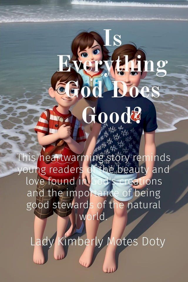  Is Everything God Does Good?(Kobo/電子書)