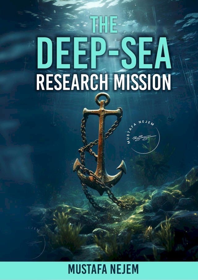  THE DEEP-SEA RESEARCH MISSION(Kobo/電子書)