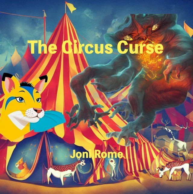  The Circus Curse(Kobo/電子書)