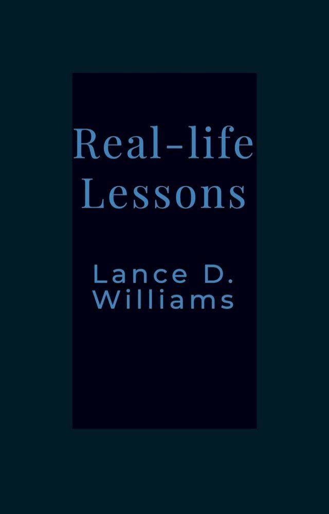  Real-life Lessons(Kobo/電子書)