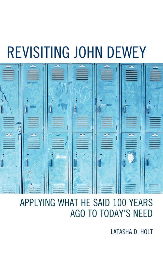  Revisiting John Dewey(Kobo/電子書)