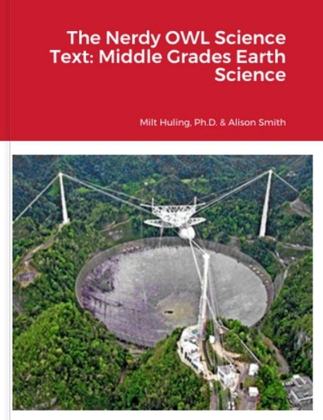  The Nerdy OWL Science Text: Middle Grades Earth Science(Kobo/電子書)