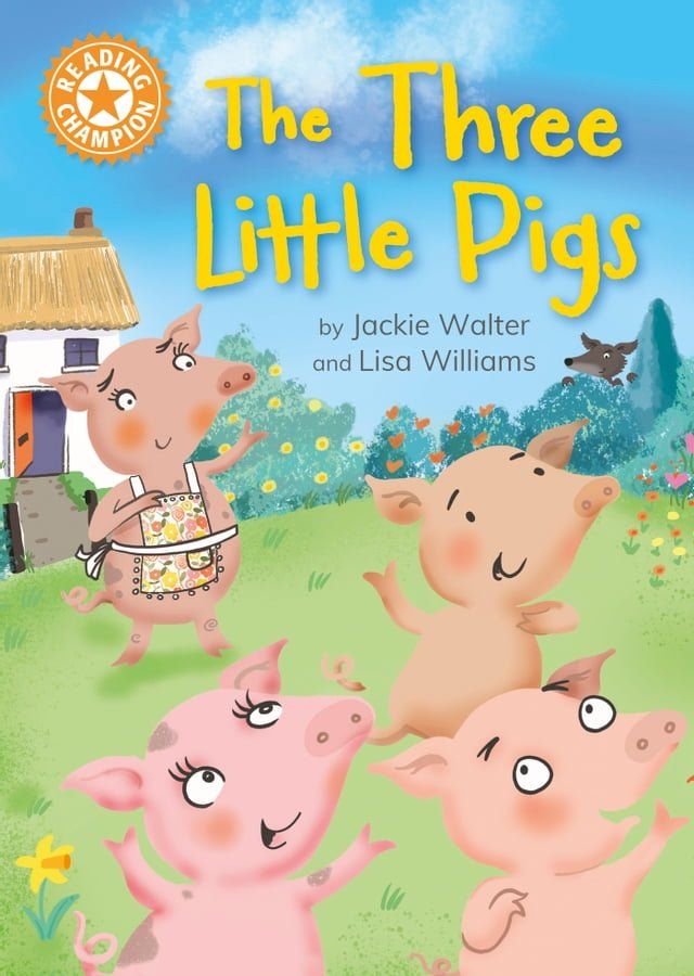  The Three Little Pigs(Kobo/電子書)