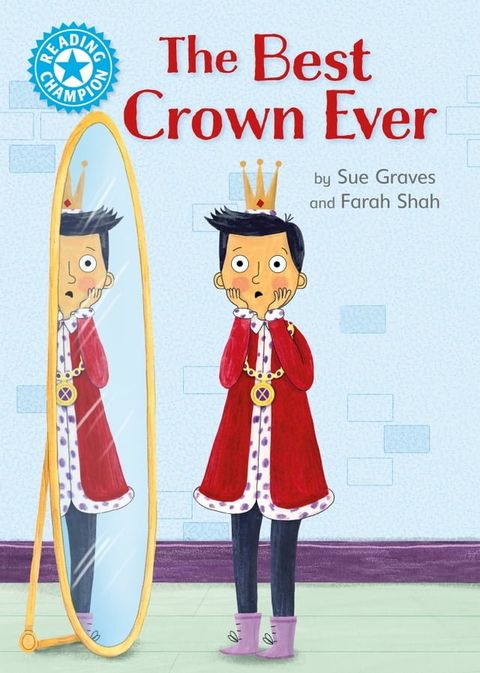 The Best Crown Ever(Kobo/電子書)