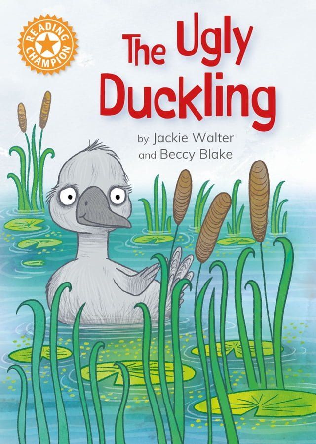  The Ugly Duckling(Kobo/電子書)