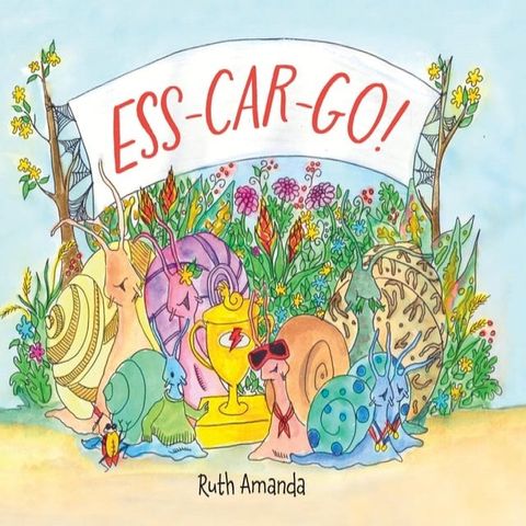 Ess-CAR-Go!(Kobo/電子書)