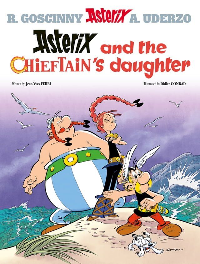  Asterix: Asterix and The Chieftain's Daughter(Kobo/電子書)