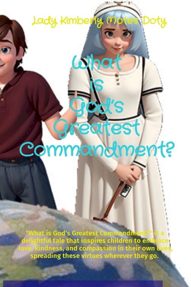  What is God's Greatest Commandment?(Kobo/電子書)