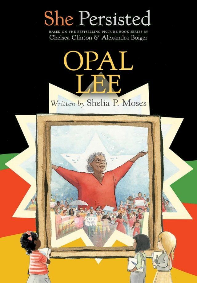  She Persisted: Opal Lee(Kobo/電子書)