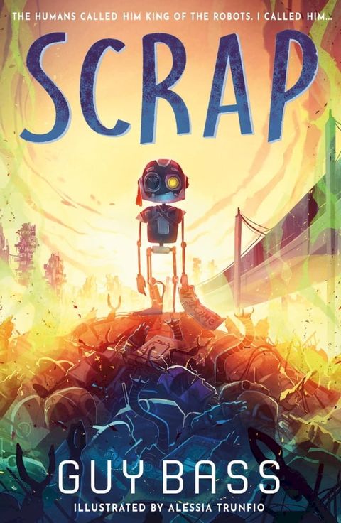 SCRAP(Kobo/電子書)