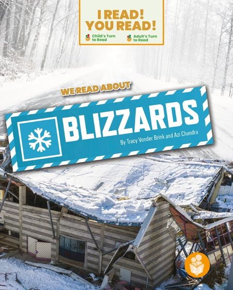 We Read About Blizzards(Kobo/電子書)