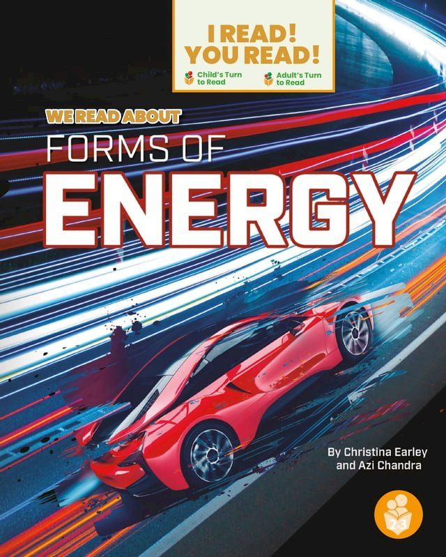  We Read About Forms of Energy(Kobo/電子書)