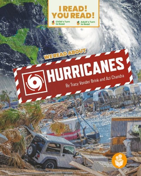 We Read About Hurricanes(Kobo/電子書)