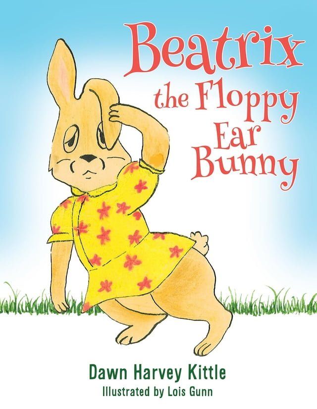  Beatrix the Floppy Ear Bunny(Kobo/電子書)