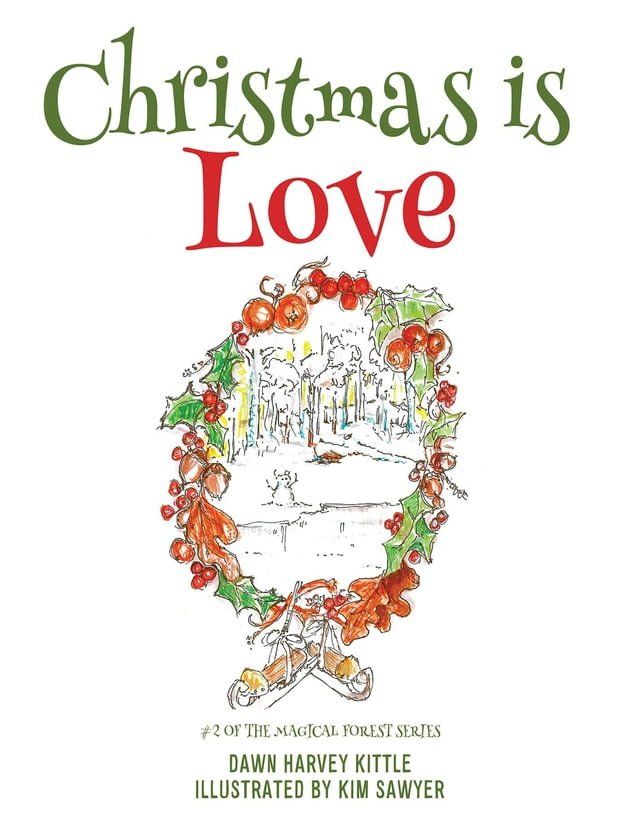  Christmas is Love(Kobo/電子書)