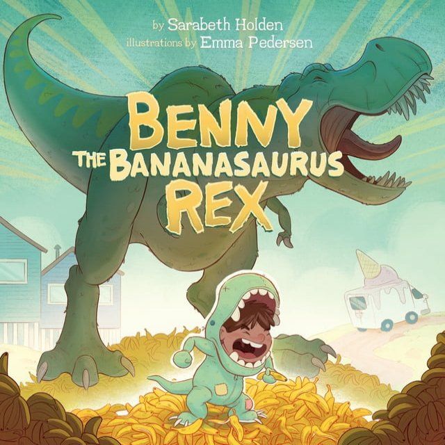  Benny the Bananasaurus Rex(Kobo/電子書)