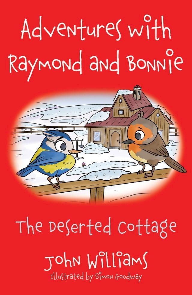  Adventures with Raymond and Bonnie(Kobo/電子書)